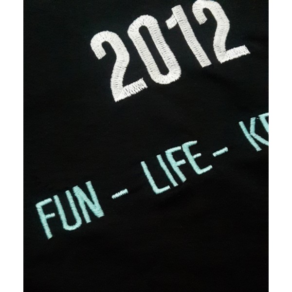 T-SHIRT F.L.K 2012 – Image 12