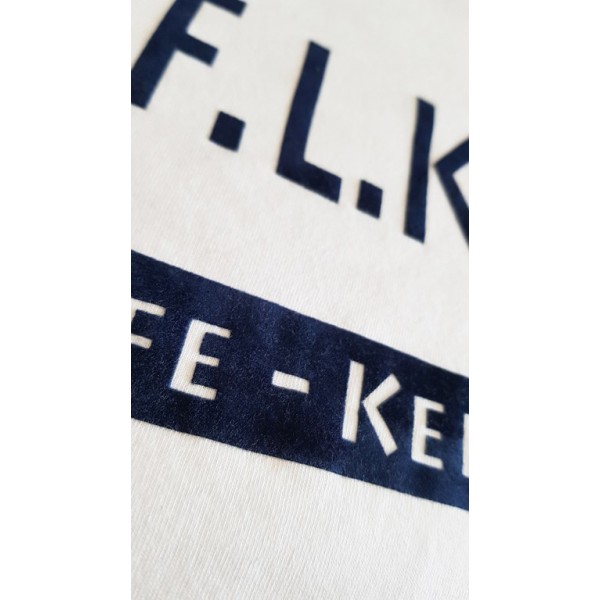 T-SHIRT HOPE - BLANC – Image 2