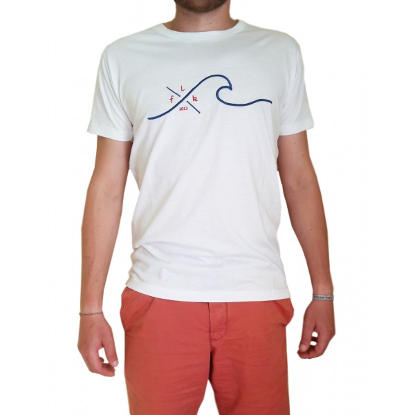T-SHIRT LA VAGUE