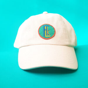 Casquette JUNGLE - Ivoire