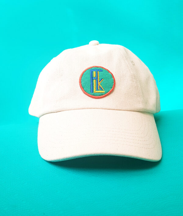 Casquette JUNGLE - Ivoire