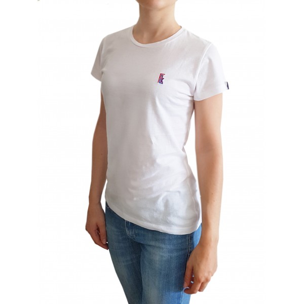 T-shirt CLASSIC Wns - Blanc
