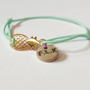 BRACELET ANANAS