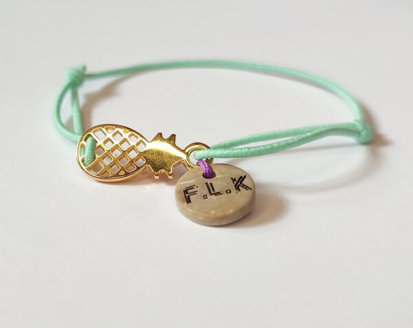 BRACELET ANANAS