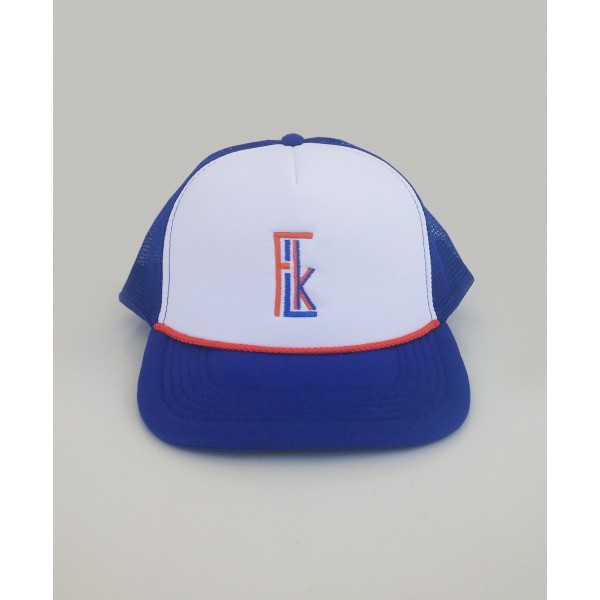 CASQUETTE VAYA - BLEU ROI – Image 3