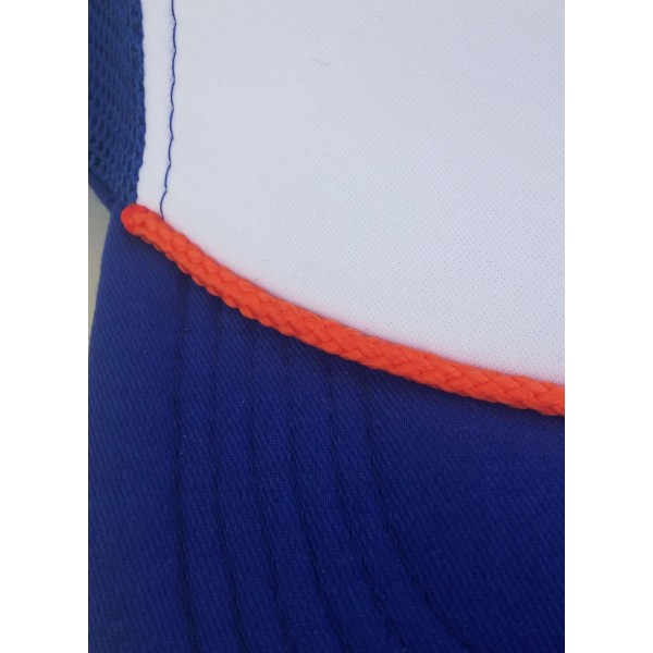 CASQUETTE VAYA - BLEU ROI – Image 4