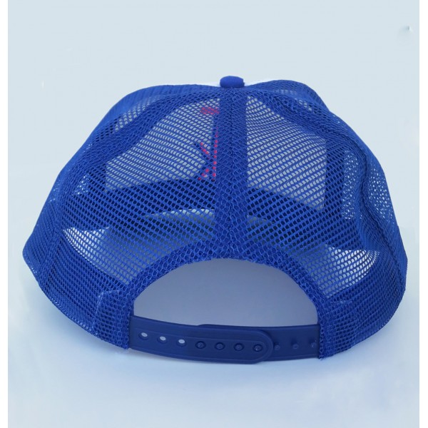 CASQUETTE VAYA - BLEU ROI – Image 2