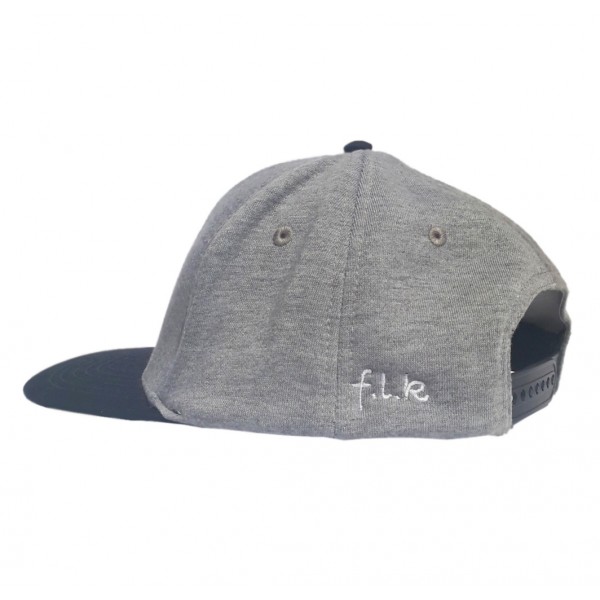 SNAPBACK SOFTY - Bleu marine – Image 2