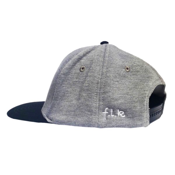 SNAPBACK SOFTY - Bleu marine – Image 4