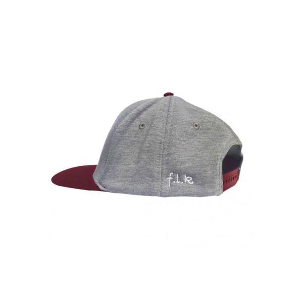 SNAPBACK SOFTY - Burgundy – Image 2