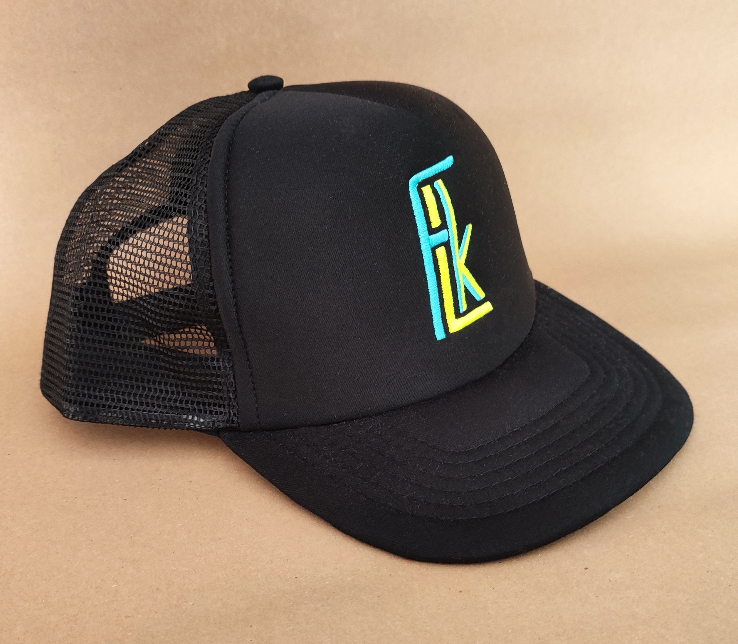CASQUETTE ALYA - Noir – Image 2