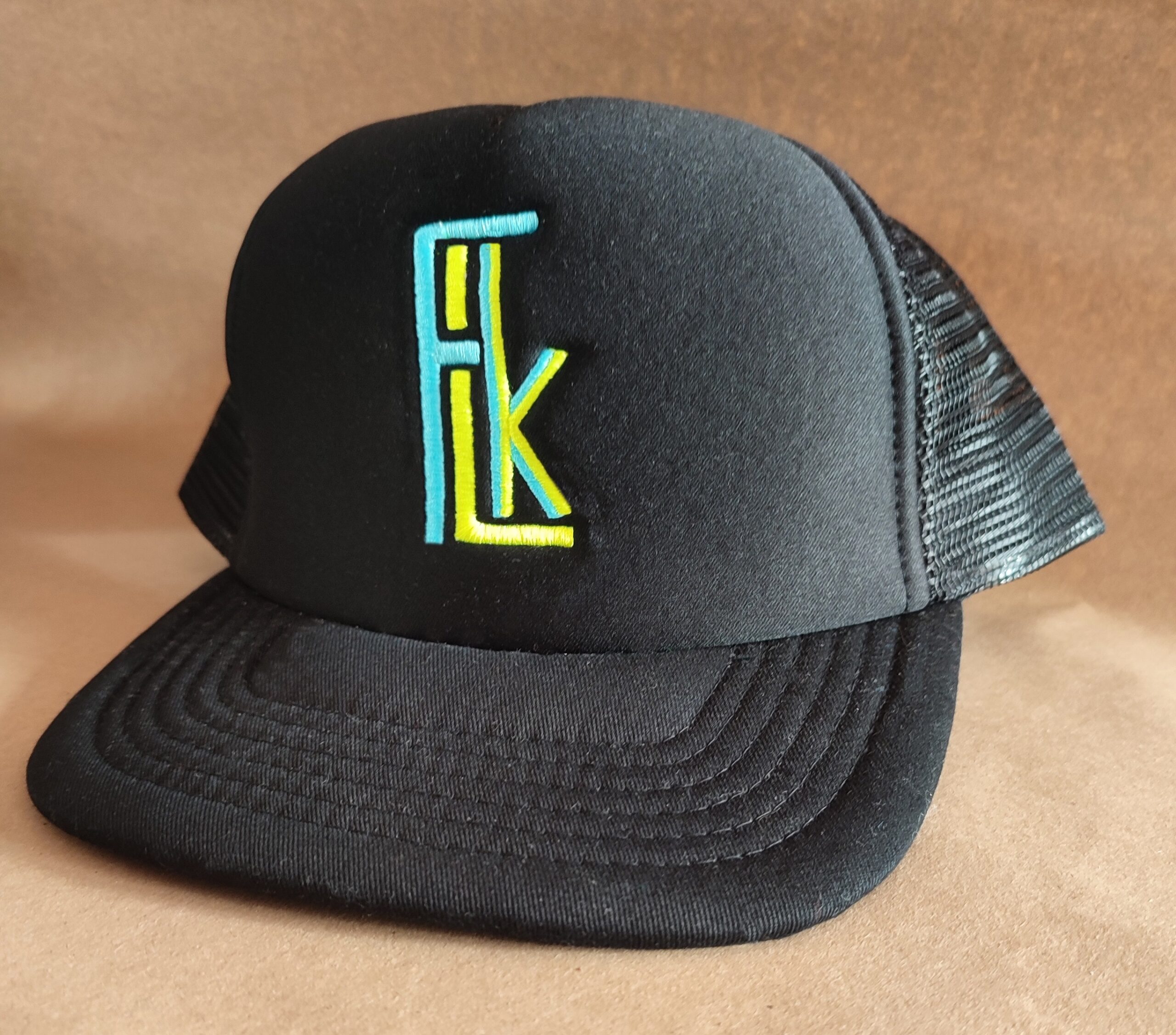 CASQUETTE ALYA - Noir