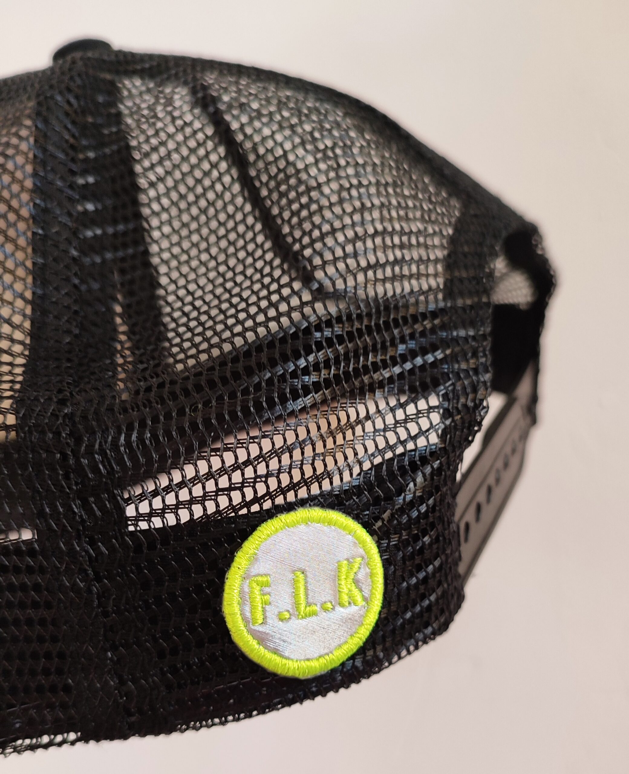 CASQUETTE ALYA - Noir – Image 3