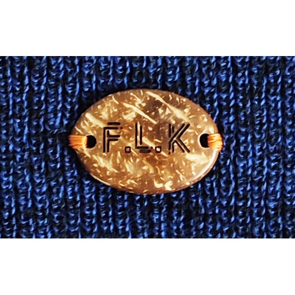 Bonnet COCO - Bleu Royal – Image 2