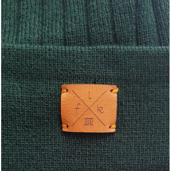 Bonnet ICE - Vert – Image 2