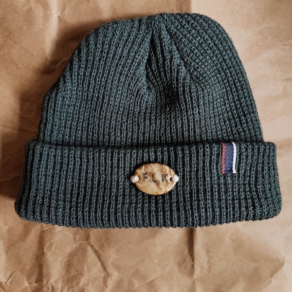Bonnet SACHA - Gris