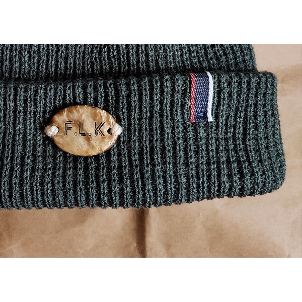 Bonnet SACHA - Gris – Image 2