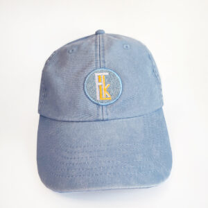 Casquette NAÏA - Bleu clair