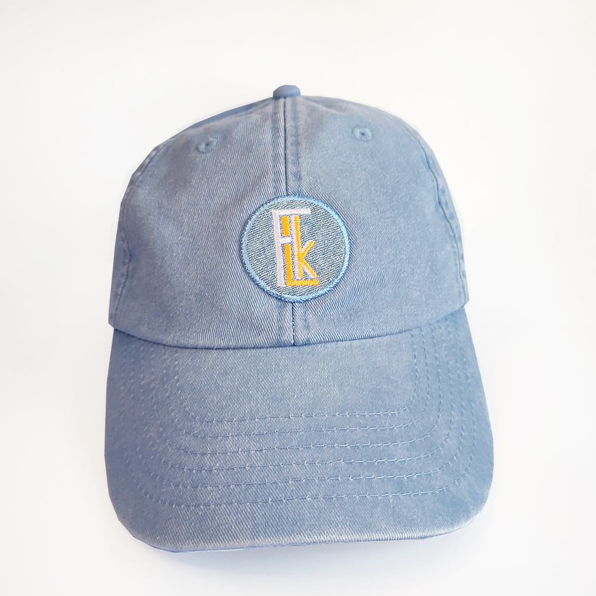 Casquette NAÏA - Bleu clair