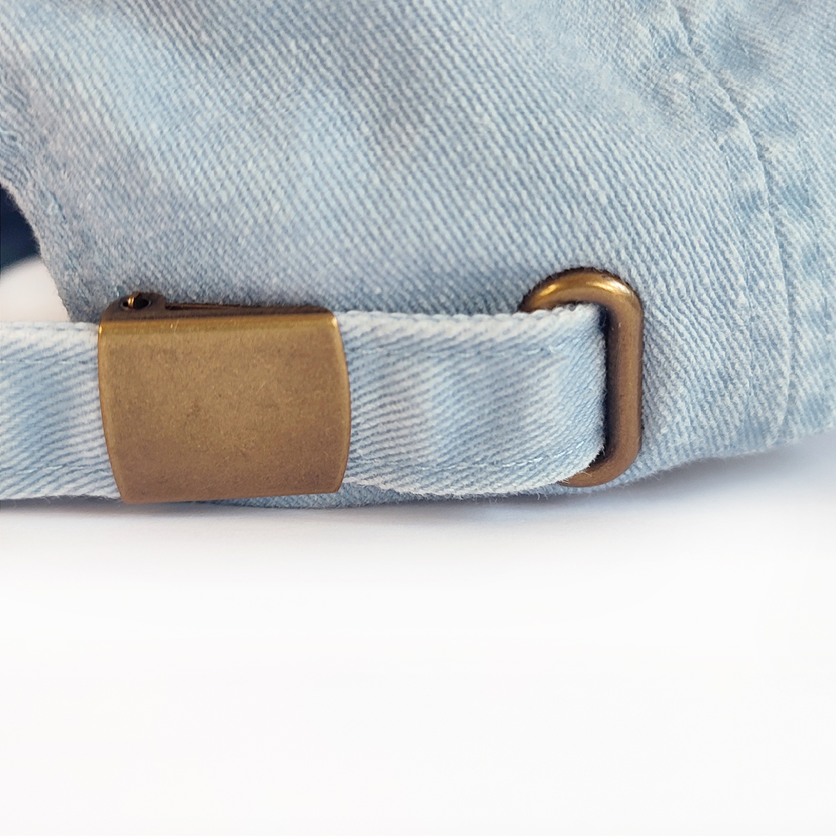 Casquette NAÏA - Bleu clair – Image 4