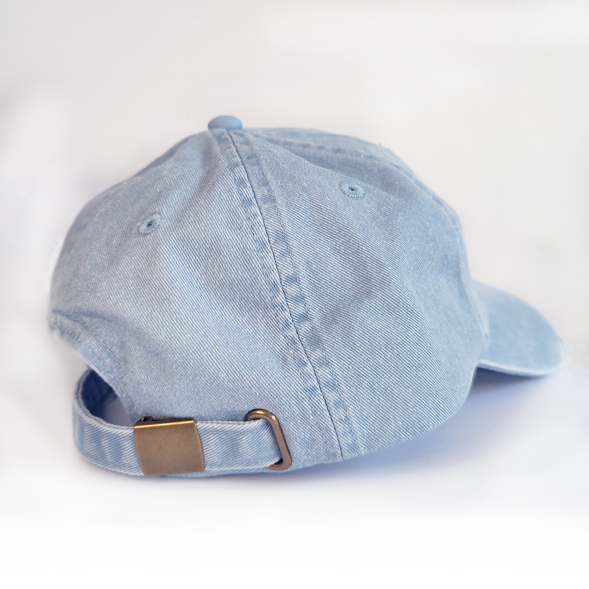 Casquette NAÏA - Bleu clair – Image 3